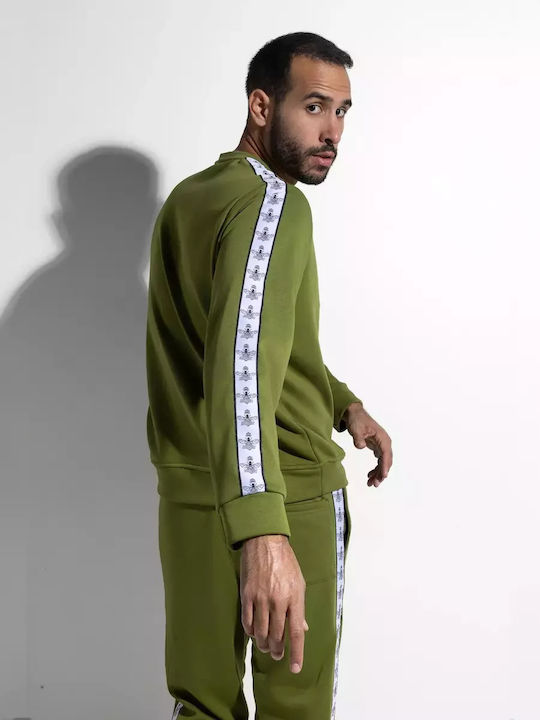 Men's Sweatshirt Khaki
