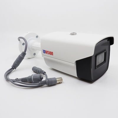 Hikvision Sistem CCTV Integrat cu 6 camere 1080p