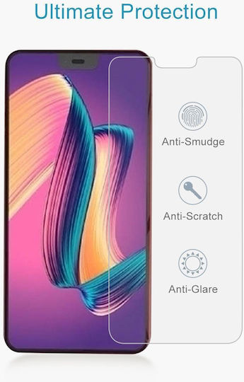 2.5D 0.26mm Tempered Glass (Honor 9X)