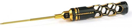 Arrowmax Κατσαβίδι με Μήκος 100mm