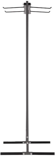 HMS Gym Mat Support Stand 1pcs