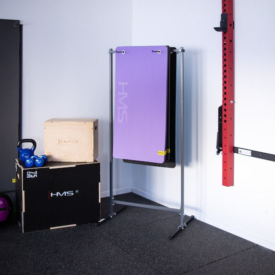 HMS Gym Mat Support Stand 1pcs