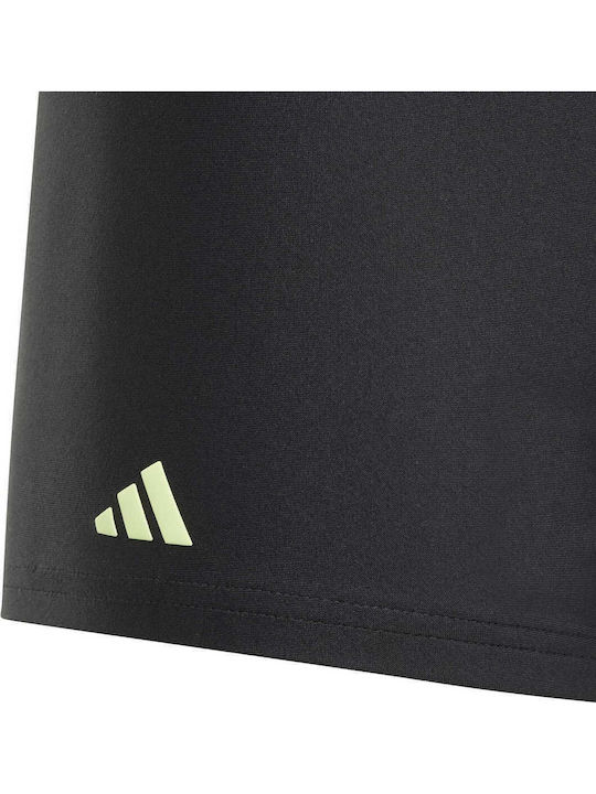 adidas Lineage Boxers Παιδικό Μαγιό Βερμούδα / Σορτς Μαυρο