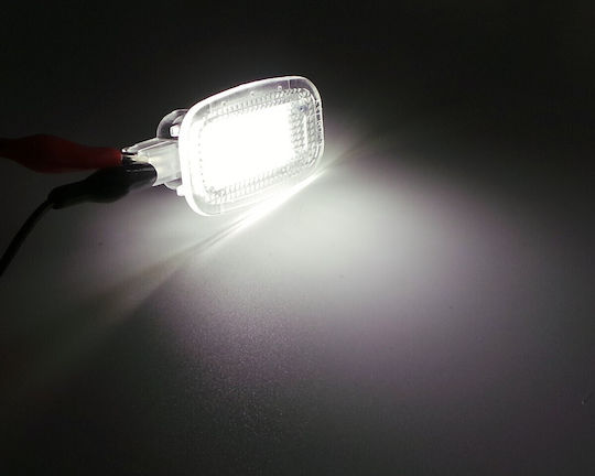 Mercedes Led Türlampen Set 2 Stück