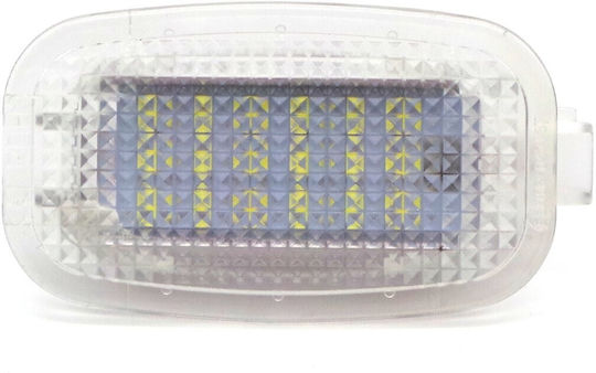 Mercedes Led Türlampen Set 2 Stück