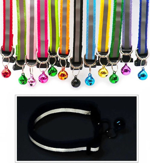 Piesa universala Katzenhalsband Gelbes