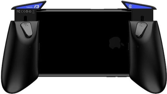 Gamesir GameSir F3 Plus Magazin online Gamepad pentru Android / iOS Negru