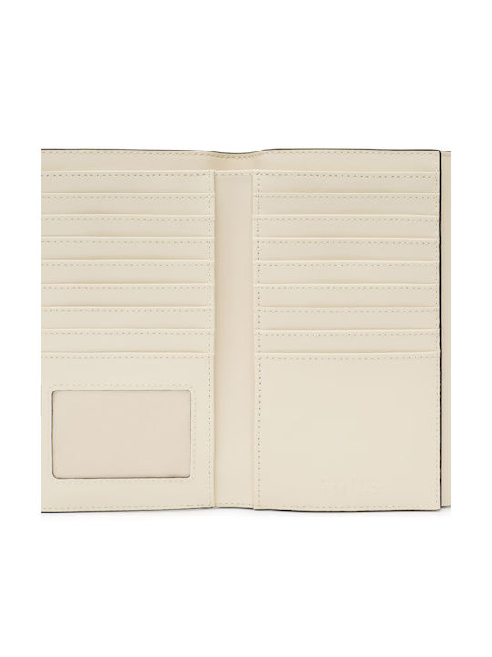 Tous Large Women's Wallet Beige