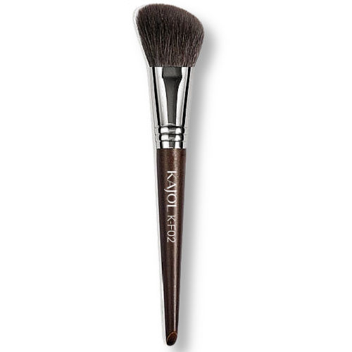 Kajol Beauty Professionell Make-up-Pinsel für Contouring aus natürlichem Haar