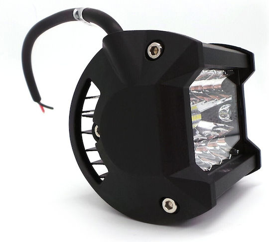 LED Volkswagen Up 12 / 24V 30W με Λευκό Φωτισμό 1τμχ