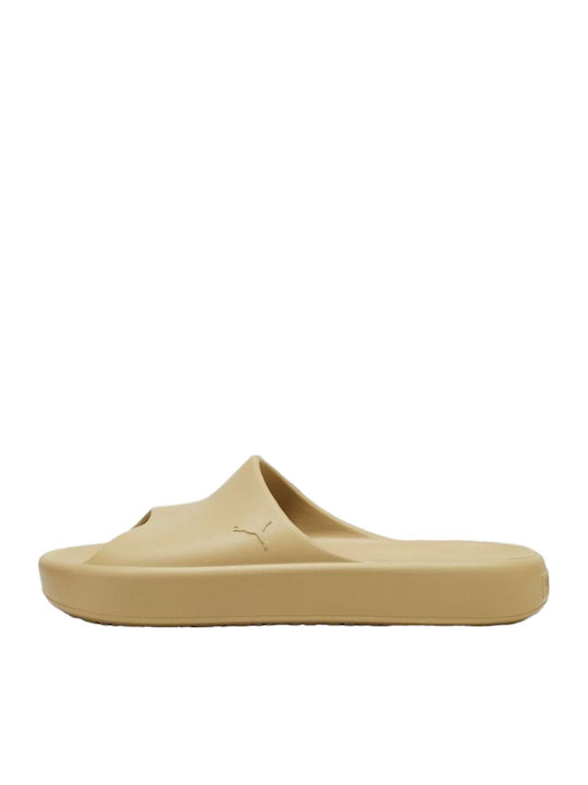 Shibui Cat Men's Slides Beige