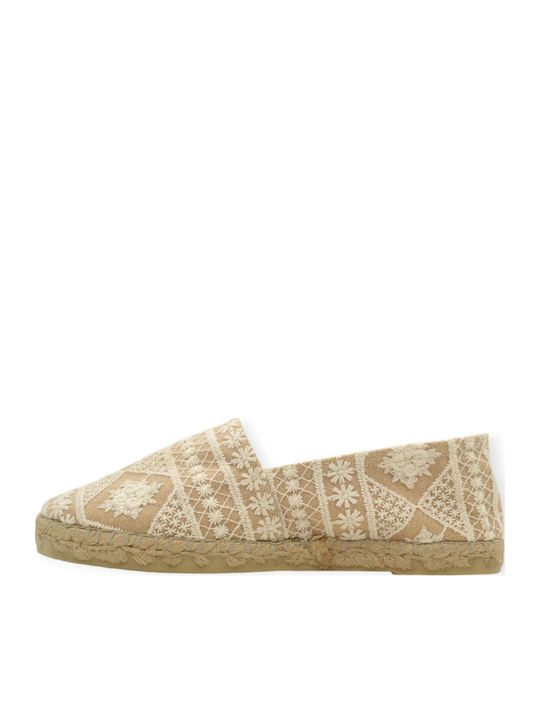 Women's Espadrilles Beige