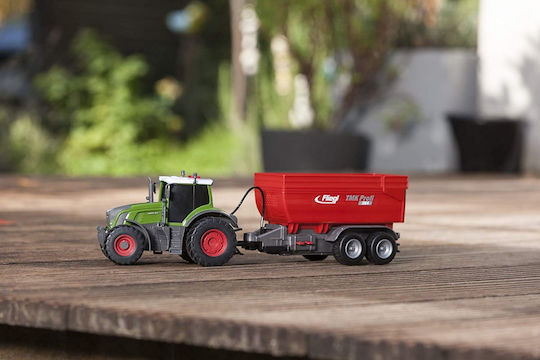 Dickie Tractor Fendt Camionetă