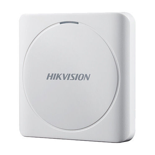 Hikvision Access Control για Πρόσβαση με Κάρτα