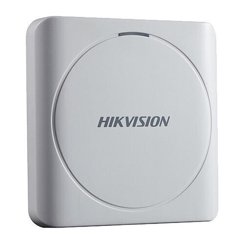 Hikvision Access Control για Πρόσβαση με Κάρτα