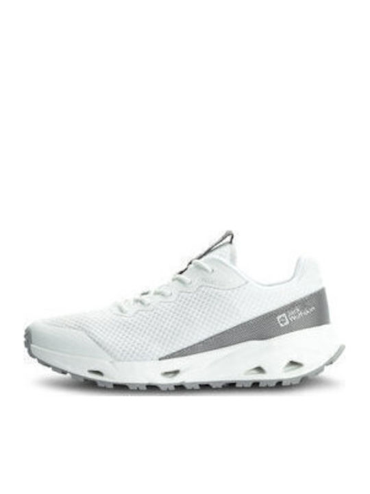 Jack Wolfskin Pantofi De Drumeție Pentru Bărbați Albă