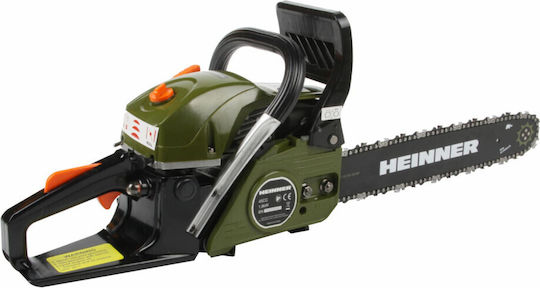Heinner Fierăstrău pe benzină cu lamă 40cm și Easy Start
