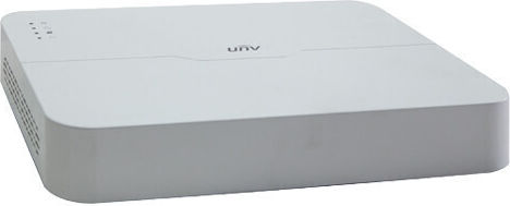 Uniview NVR301-08LS3-P8 Καταγραφно NVR с Анализ 4K