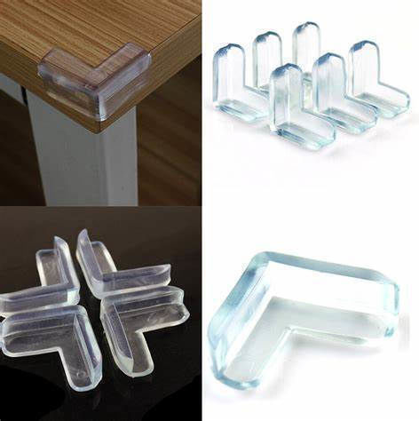 Colț de protecție din Plastic 10buc
