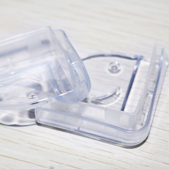 Colț de protecție din Plastic 10buc