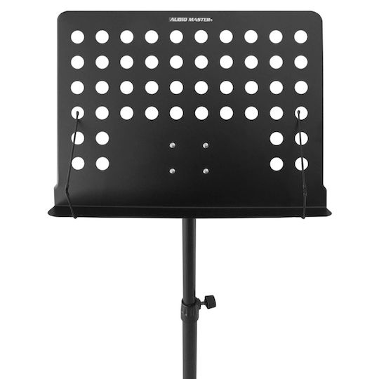 Audio Master BS10 Stand Orchestra Height 60-149cm Black