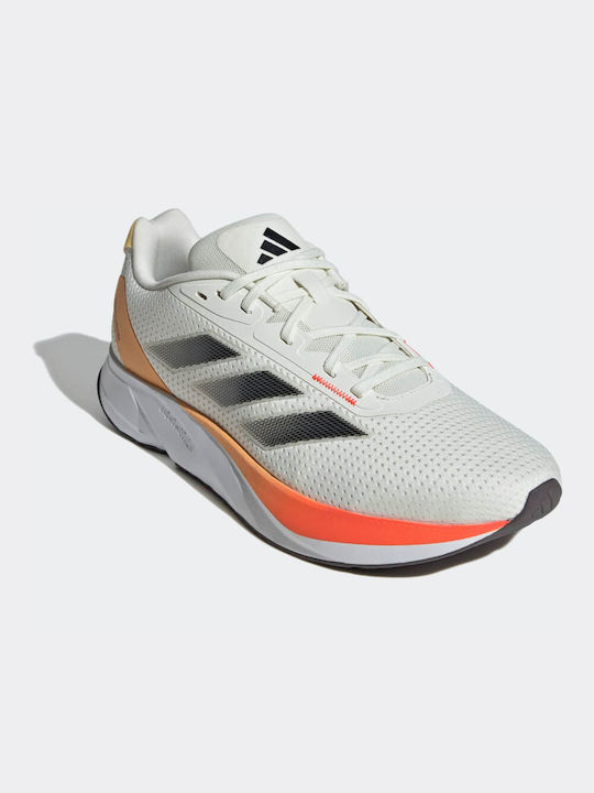 Adidas Duramo Sl Ανδρικά Αθλητικά Παπούτσια Running Μπεζ