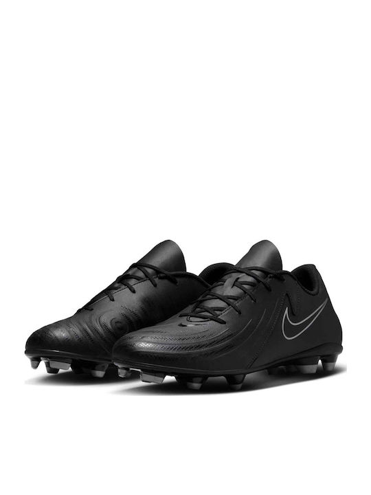 Nike Phantom Gx Ii Club Футболни Обувки с Бутони Черни