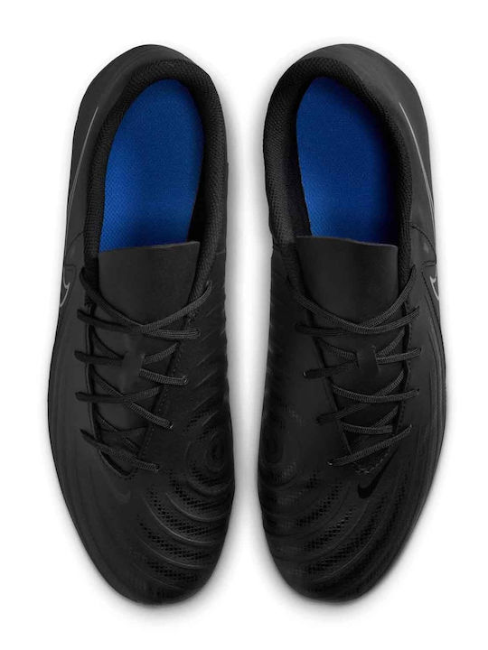 Nike Phantom Gx Ii Club Футболни Обувки с Бутони Черни