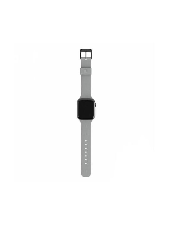 UAG Curea Silicon Gri (Apple Watch 38/40mm)