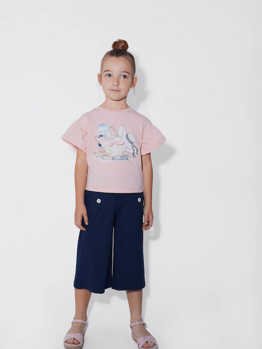 Canada House Kids Trousers Blue