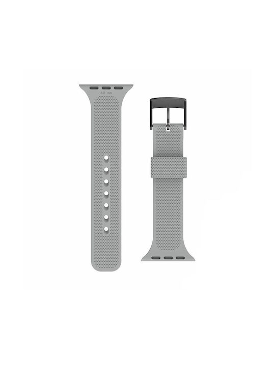 UAG Curea Silicon Gri (Apple Watch 38/40mm)