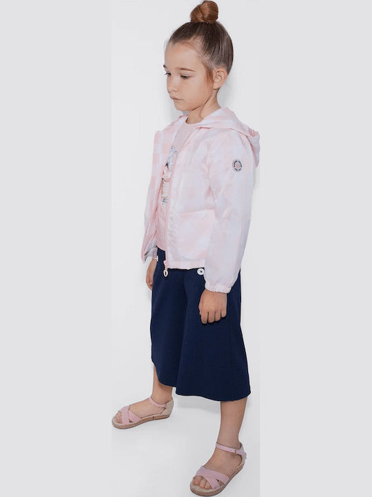 Kids' Palazzo Pants Blue