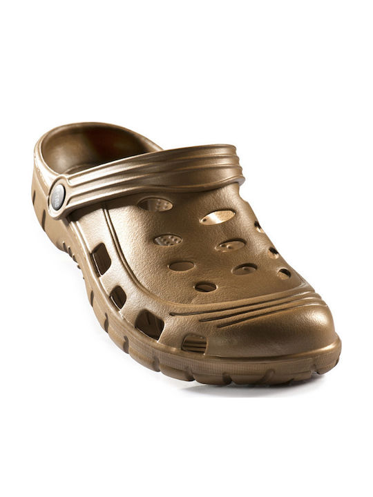 M-tac Rubber Clogs - Coyote