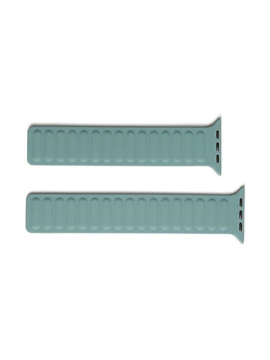 Beline Каишка Зелен (Apple Watch 44/45/46mm/Ultra 49mm) Beline Каишка Зелен (Apple Watch 44/45/46mm/Ultra 49mm)