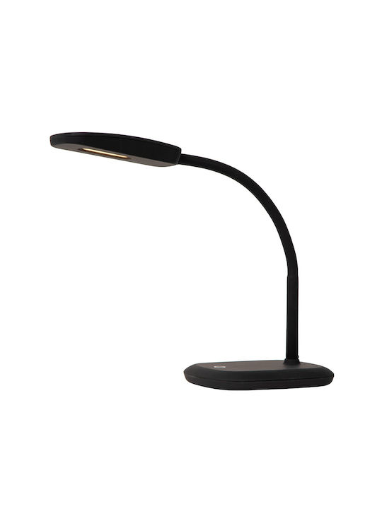 Lucide Lightning LED Office Lamp in Black Color