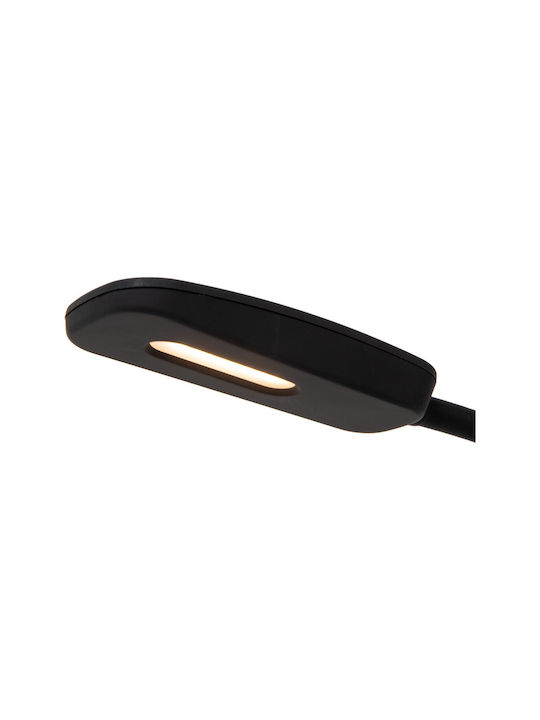 Lucide Lightning LED Office Lamp in Black Color
