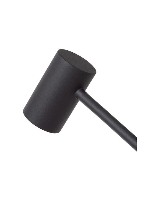 Lucide Lightning LED Office Lamp in Black Color