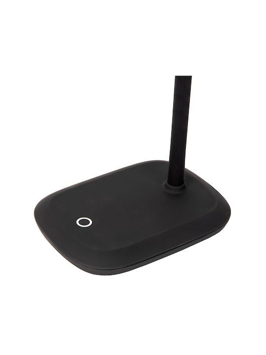 Lucide Lightning LED Office Lamp in Black Color