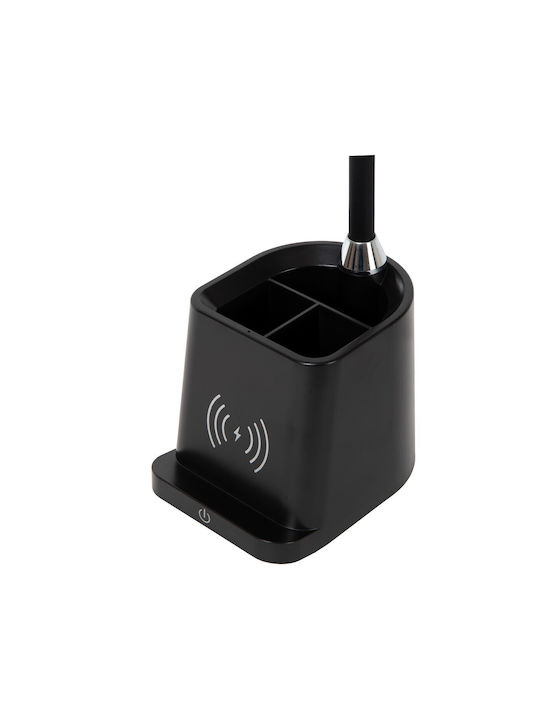 Lucide Lightning LED Office Lamp in Black Color