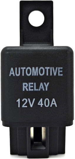 Universal Relay 12v, 4 Pin - 1 Pc