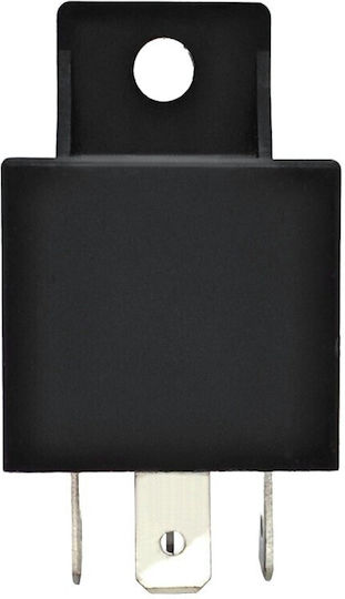 Universal Relay 12v, 4 Pin - 1 Pc