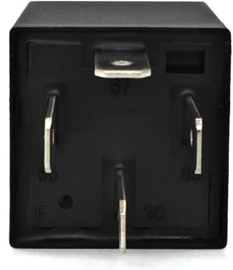 Universal Relay 12v, 4 Pin - 1 Pc