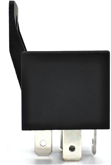 Universal Relay 12v, 4 Pin - 1 Pc