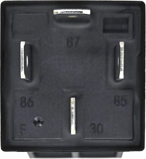 Universal Relay 12v, 4 Pin - 1 Pc