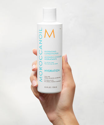 Moroccanoil Hydrating Conditioner Ενυδάτωσης για Όλους τους Τύπους Μαλλιών 250ml