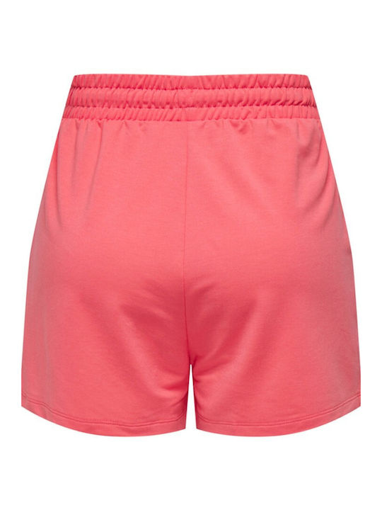 Only Play Sport Shorts, Coral