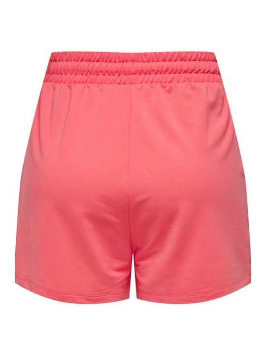 Pantaloni scurți sport Only Play, coral