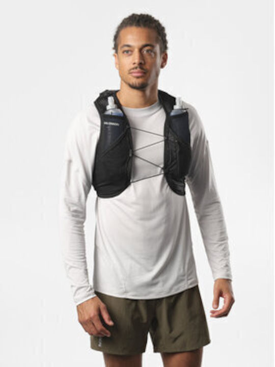 Salomon Active Skin 8 Hydration Vest 8l Black