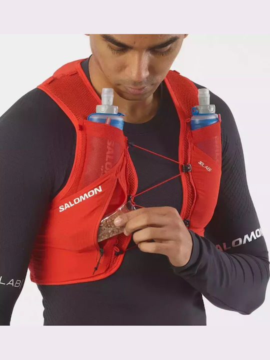 Salomon Geacă de hidratare 0.25lt Roșu