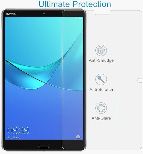 2.5D Tempered Glass (MediaPad M6 10.8)